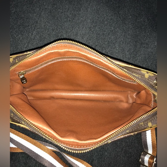 LOUIS VUITTON CLUTCH BAG ✅AUTHENTIC 863TH - Picture 4 of 12